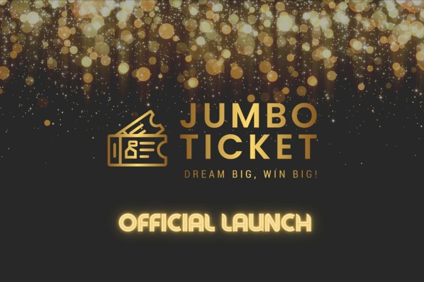 Jumbo Ticket logo