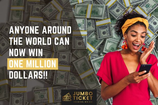 Anyone around the world can now win one million dollars