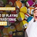 Girl not interested in traditional lottery