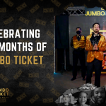 Celebrating Six Months of Jumbo Ticket