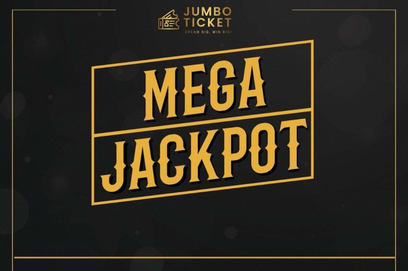 What exciting purchases can you make if you win the Mega Jackpot?