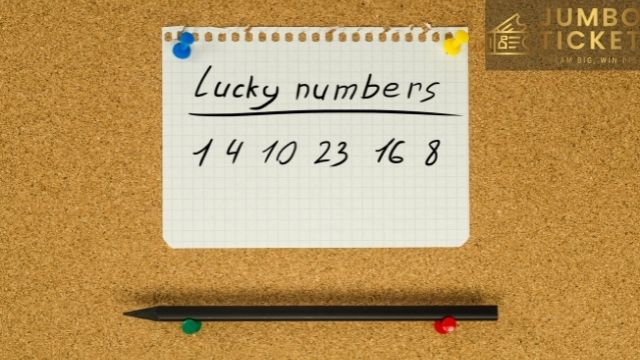 What Are The Six Luckiest Lottery Numbers To Select Jumbo Ticket Blog