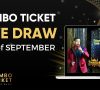 JUMBO TICKET LIVE DRAW AS IT HAPPENED- September 5TH, 2022