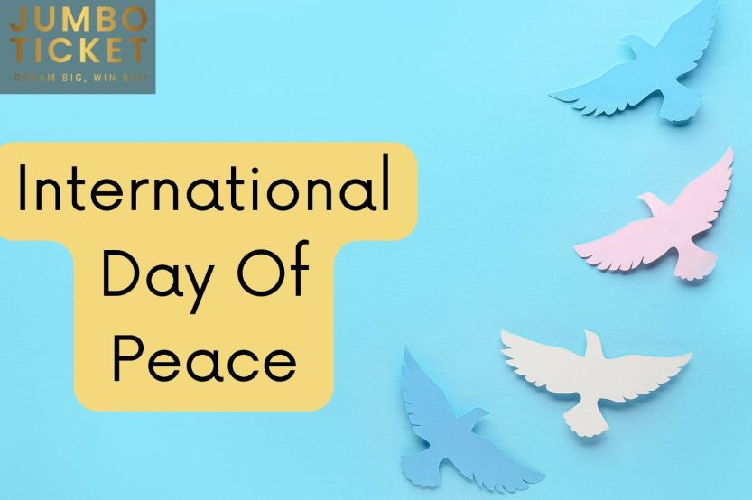International Day Of Peace: A Jumbo Ticket Rundown