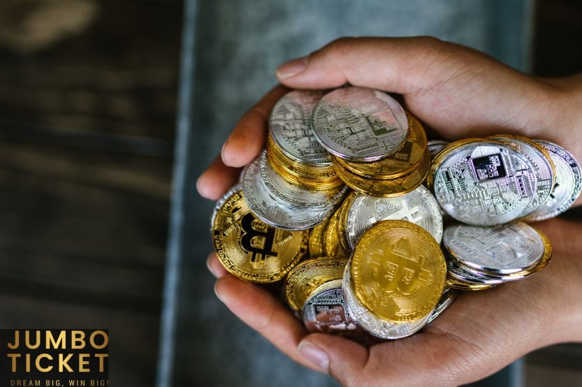 Why you should take your lottery winnings in cryptocurrency.