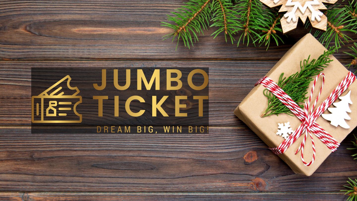 Give your loved ones the gift of Jumbo Ticket. Jumbo Ticket Blog