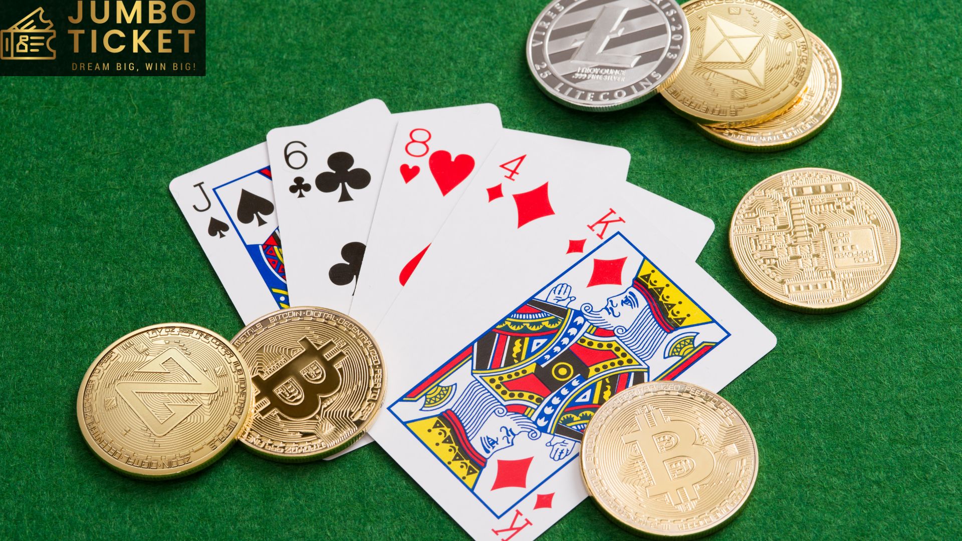Crypto Lotteries Exploring the Benefits Over Bitcoin Casinos