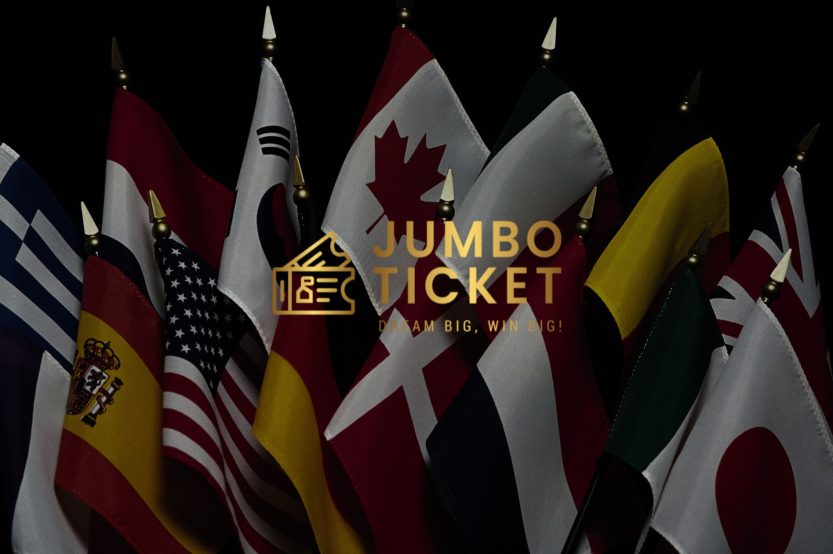 Why Try International Lotteries When You've Got Jumbo Ticket?