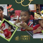 Unveiling a Bright Future: Jumbo Ticket Partnership with Young Focus