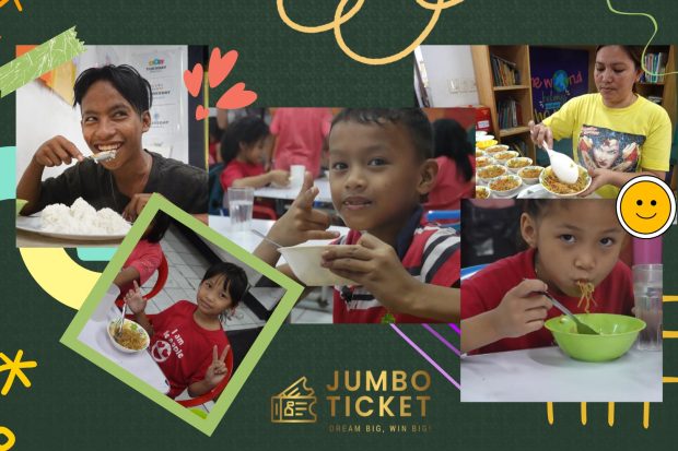 Unveiling a Bright Future: Jumbo Ticket Partnership with Young Focus